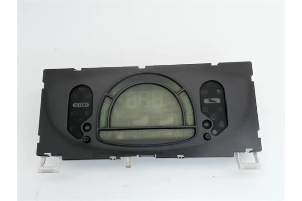 Recambio de cuadro completo para renault modus i 1.5 dci (fp0d, jp0d) referencia OEM IAM 216784753  