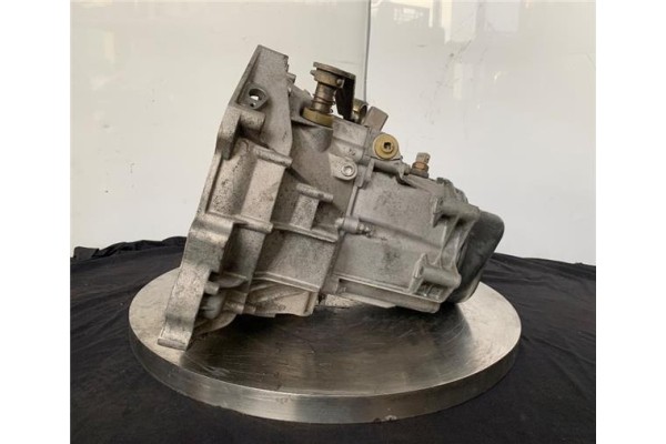 Recambio de caja cambios manual para citroen jumper furgón 2.5 td referencia OEM IAM 20KE04  