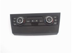 Recambio de mandos climatizador para bmw serie 3 touring (e91) 320d referencia OEM IAM 6411912821401  