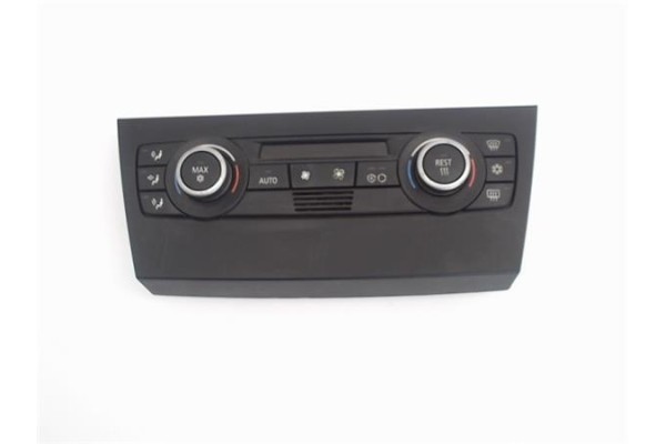 Recambio de mandos climatizador para bmw serie 3 touring (e91) 320d referencia OEM IAM 6411912821401  