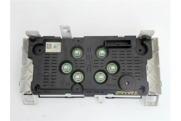 Recambio de cuadro completo para renault modus i 1.5 dci (fp0d, jp0d) referencia OEM IAM 216784753  