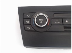 Recambio de mandos climatizador para bmw serie 3 touring (e91) 320d referencia OEM IAM 6411912821401  