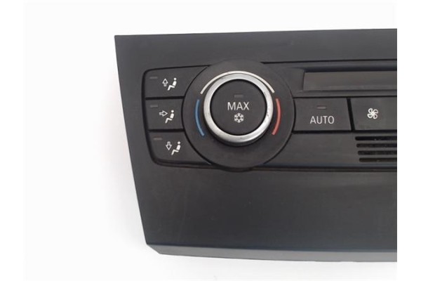 Recambio de mandos climatizador para bmw serie 3 touring (e91) 320d referencia OEM IAM 6411912821401  
