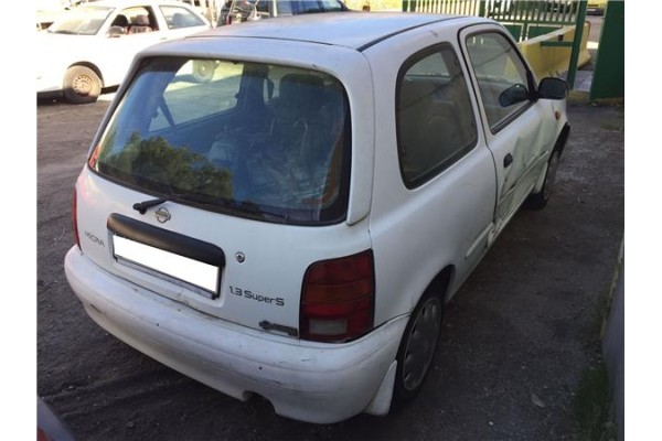 nissan micra (k11) del año 1996