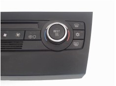 Recambio de mandos climatizador para bmw serie 3 touring (e91) 320d referencia OEM IAM 6411912821401  