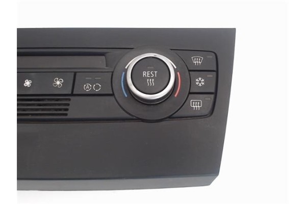 Recambio de mandos climatizador para bmw serie 3 touring (e91) 320d referencia OEM IAM 6411912821401  