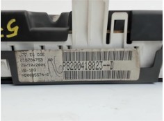 Recambio de cuadro completo para renault modus i 1.5 dci (fp0d, jp0d) referencia OEM IAM 216784753  