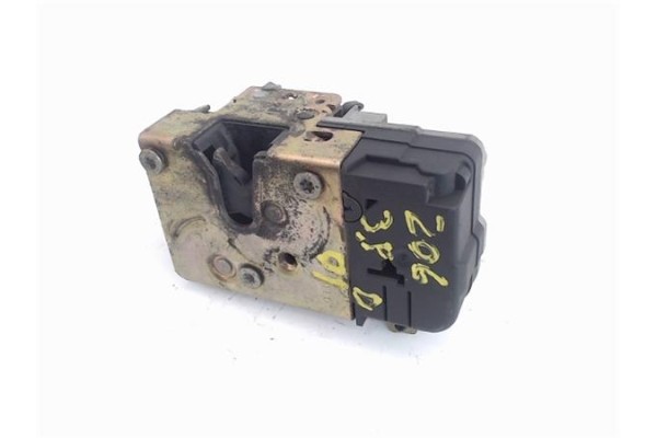 Recambio de cierre electromagnetico delantero derecho para peugeot 206 1.9 d referencia OEM IAM   