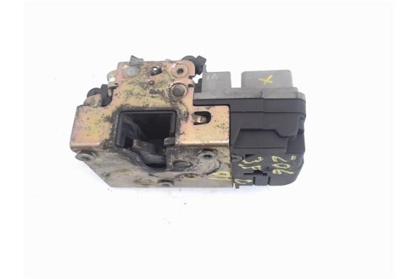 Recambio de cierre electromagnetico delantero derecho para peugeot 206 1.9 d referencia OEM IAM   