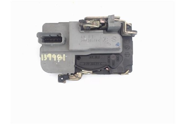 Recambio de cierre electromagnetico delantero derecho para peugeot 206 1.9 d referencia OEM IAM   