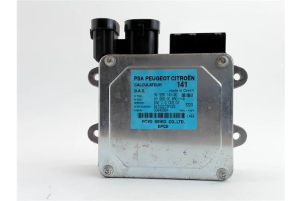 Recambio de centralita direccion asistida para citroen c3 1.6 16v hdi referencia OEM IAM 9659514180  