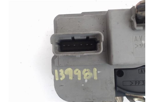 Recambio de cierre electromagnetico delantero derecho para peugeot 206 1.9 d referencia OEM IAM   