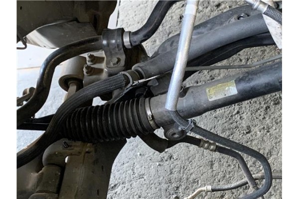 Recambio de cremallera direccion asistida para opel antara 2.2 selective referencia OEM IAM YSBKC23B023 95526634 