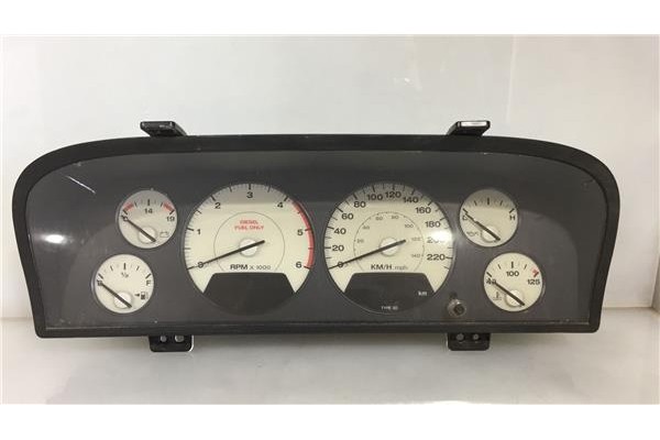 Recambio de cuadro completo para jeep grand cherokee (wj/wg) 2.7 crd limited referencia OEM IAM 56042916AM  