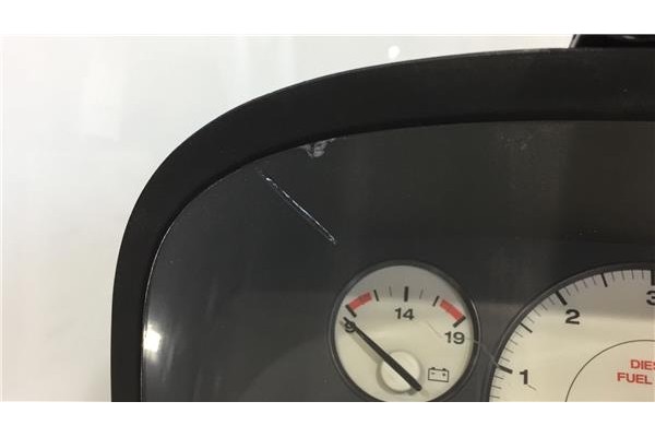 Recambio de cuadro completo para jeep grand cherokee (wj/wg) 2.7 crd limited referencia OEM IAM 56042916AM  