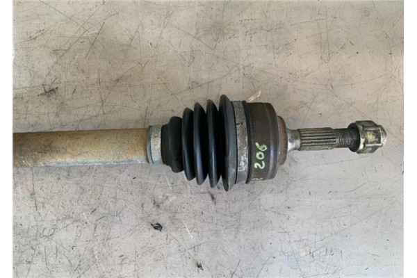 Recambio de palier delantero derecho para peugeot 206 1.6 i referencia OEM IAM 32733Y BDS1513 32728E , PEUGEOT | 3273CR , PEUGEO