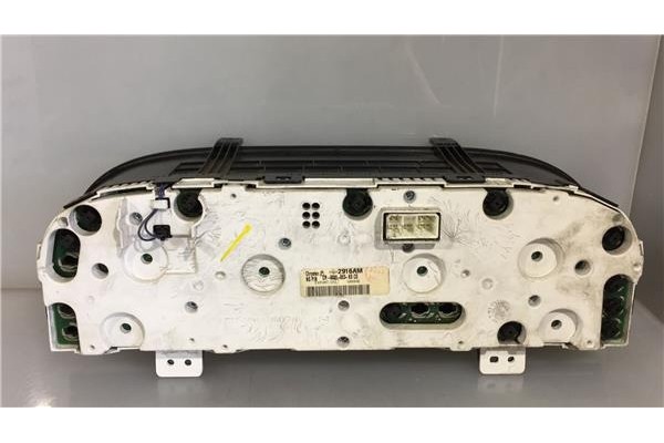 Recambio de cuadro completo para jeep grand cherokee (wj/wg) 2.7 crd limited referencia OEM IAM 56042916AM  
