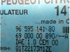 Recambio de centralita direccion asistida para citroen c3 1.6 16v hdi referencia OEM IAM 9659514180  