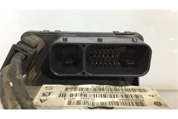 Recambio de nucleo abs para jeep grand cherokee (wj/wg) 2.7 crd limited referencia OEM IAM 56041821AA P56044300AC 