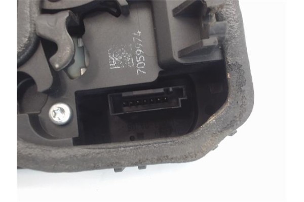 Recambio de cierre electromagnetico delantero derecho para bmw serie 3 touring (e91) 320d referencia OEM IAM 51217202146 BDL1350