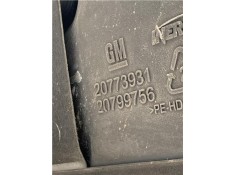 Recambio de deposito combustible para opel antara 2.2 selective referencia OEM IAM 20773931 20799756 