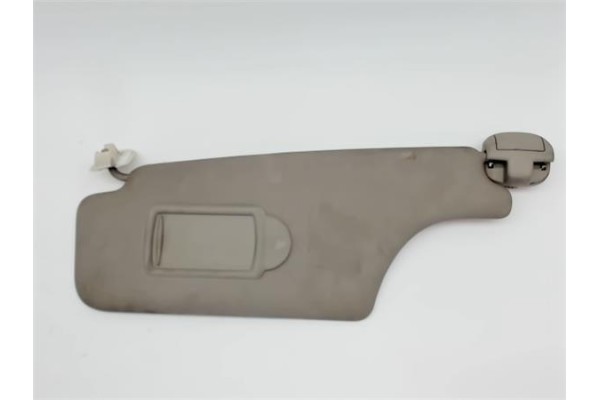 Recambio de parasol izquierdo para renault modus i 1.5 dci (fp0d, jp0d) referencia OEM IAM 8200329035  