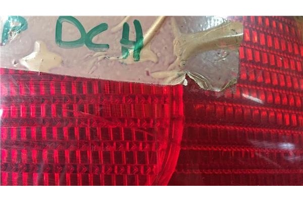 Recambio de piloto trasero derecho para opel omega b 2.0 dti 16v referencia OEM IAM GM45286  