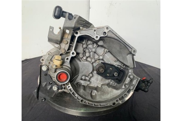 Recambio de caja cambios manual para citroen c2 1.4 referencia OEM IAM   