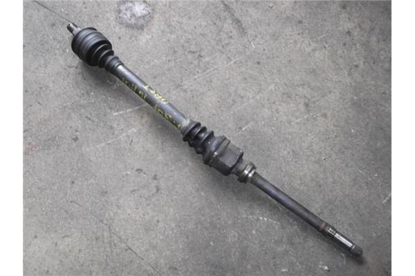 Recambio de palier delantero derecho para peugeot 307 (s1)(2005) 1.6 xt [1,6 ltr. - 80 kw hdi] referencia OEM IAM   