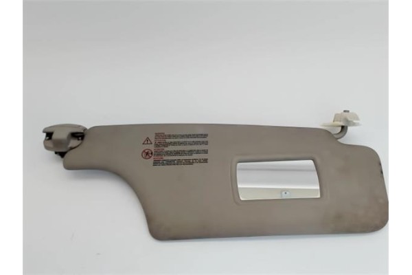 Recambio de parasol derecho para renault modus i 1.5 dci (fp0d, jp0d) referencia OEM IAM 8200213199  