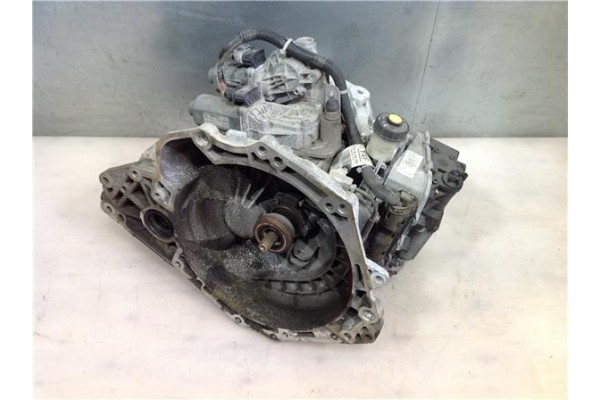 Recambio de caja cambios automatica para opel meriva (2006) 1.6 cosmo [1,6 ltr. - 77 kw 16v] referencia OEM IAM   
