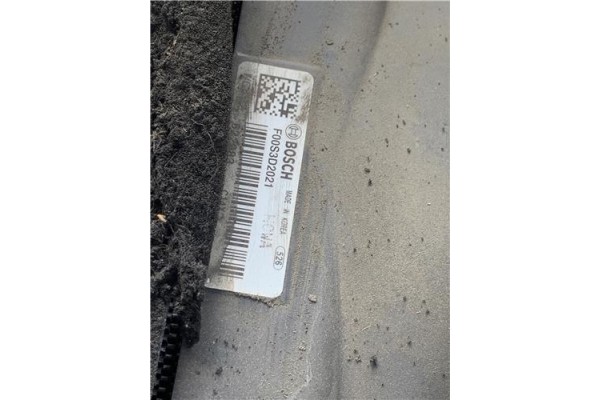 Recambio de electroventilador para opel antara 2.2 selective referencia OEM IAM 95419228 1137328617 