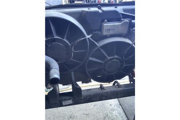 Recambio de electroventilador para opel antara 2.2 selective referencia OEM IAM 95419228 1137328617 