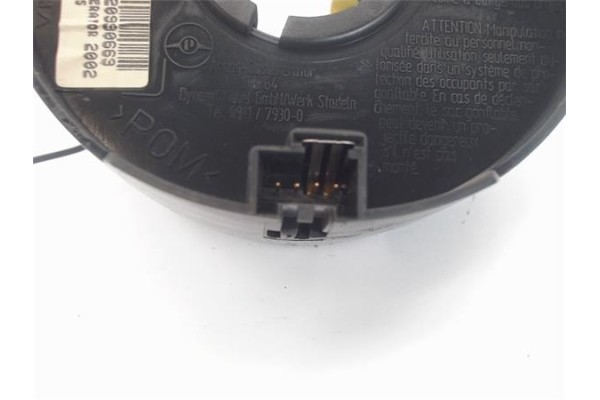 Recambio de anillo contacto volante para smart fortwo coupe 600 referencia OEM IAM 0001296V006  