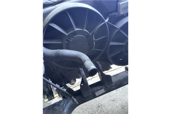 Recambio de electroventilador para opel antara 2.2 selective referencia OEM IAM 95419228 1137328617 