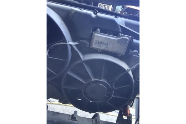 Recambio de electroventilador para opel antara 2.2 selective referencia OEM IAM 95419228 1137328617 