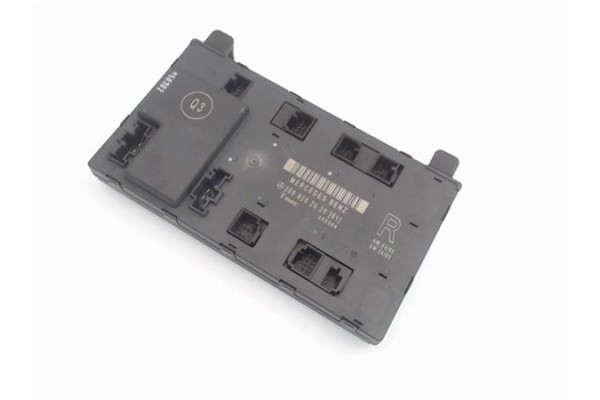 Recambio de modulo electronico para mercedes-benz clk (bm 209) coupe 2.7 270 cdi (209.316) referencia OEM IAM 2098202026  