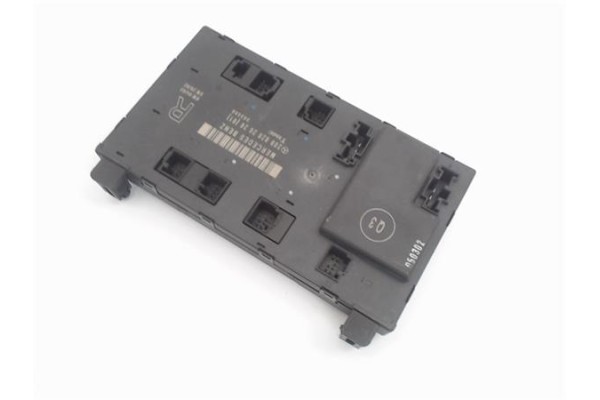 Recambio de modulo electronico para mercedes-benz clk (bm 209) coupe 2.7 270 cdi (209.316) referencia OEM IAM 2098202026  
