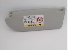 Recambio de parasol derecho para seat ibiza (6p1) 1.0 style referencia OEM IAM 6J0857552C 2F4  