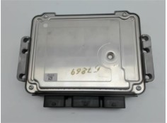 Recambio de centralita para citroen c3 1.6 16v hdi referencia OEM IAM 9653958980 0281011804 