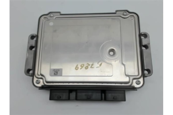 Recambio de centralita para citroen c3 1.6 16v hdi referencia OEM IAM 9653958980 0281011804 