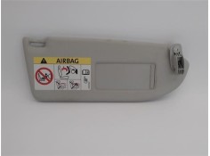 Recambio de parasol derecho para seat ibiza (6p1) 1.0 style referencia OEM IAM 6J0857552C 2F4  