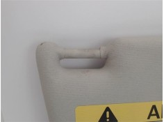 Recambio de parasol derecho para seat ibiza (6p1) 1.0 style referencia OEM IAM 6J0857552C 2F4  