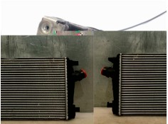 Recambio de intercooler para opel astra j 1.7 cdti referencia OEM IAM 1J0145803G  