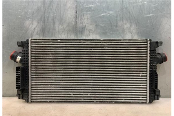 Recambio de intercooler para opel astra j 1.7 cdti referencia OEM IAM 1J0145803G  