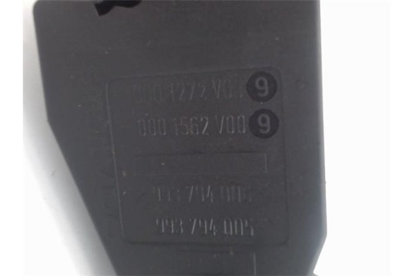 Recambio de mando limpiaparabrisas para smart fortwo coupe 600 referencia OEM IAM Q0001272V010C96A00  