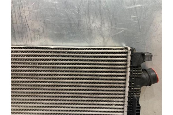 Recambio de intercooler para opel astra j 1.7 cdti referencia OEM IAM 1J0145803G  