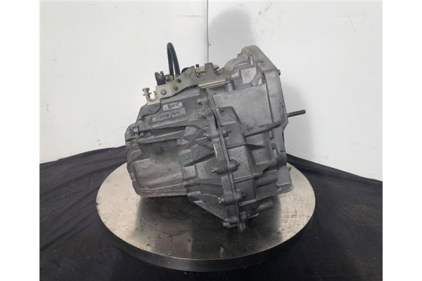 Recambio de caja cambios manual para renault laguna ii (bg0) 1.9 dci (bg1a, bg1w) referencia OEM IAM   