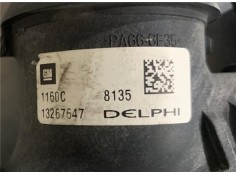 Recambio de intercooler para opel astra j 1.7 cdti referencia OEM IAM 1J0145803G  