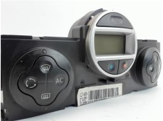 Recambio de mandos climatizador para renault scenic ii (jm) 1.9 dci (jm12, jm0g) referencia OEM IAM 69340017  